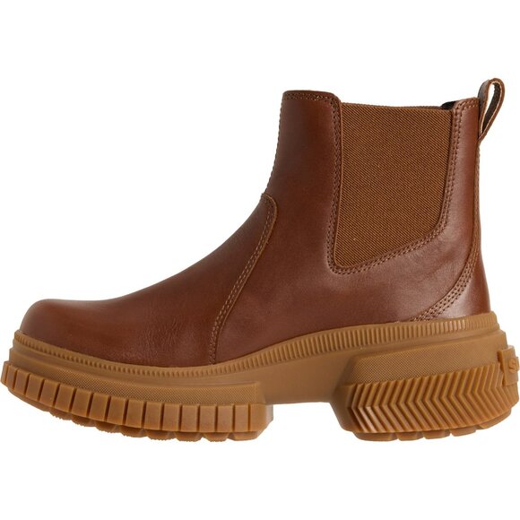 NEW Sorel Ona Ave Chelsea Boots - Waterproof, Leather For Women 925 7s4 - Picture 6 of 10